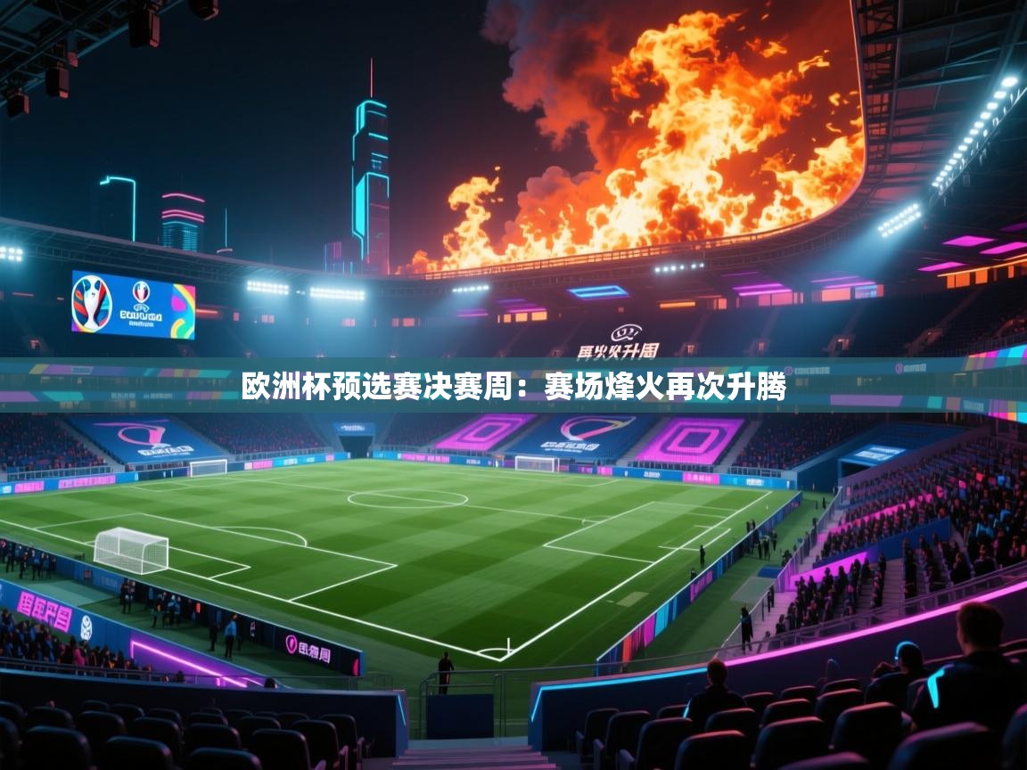 欧洲杯预选赛决赛周：赛场烽火再次升腾