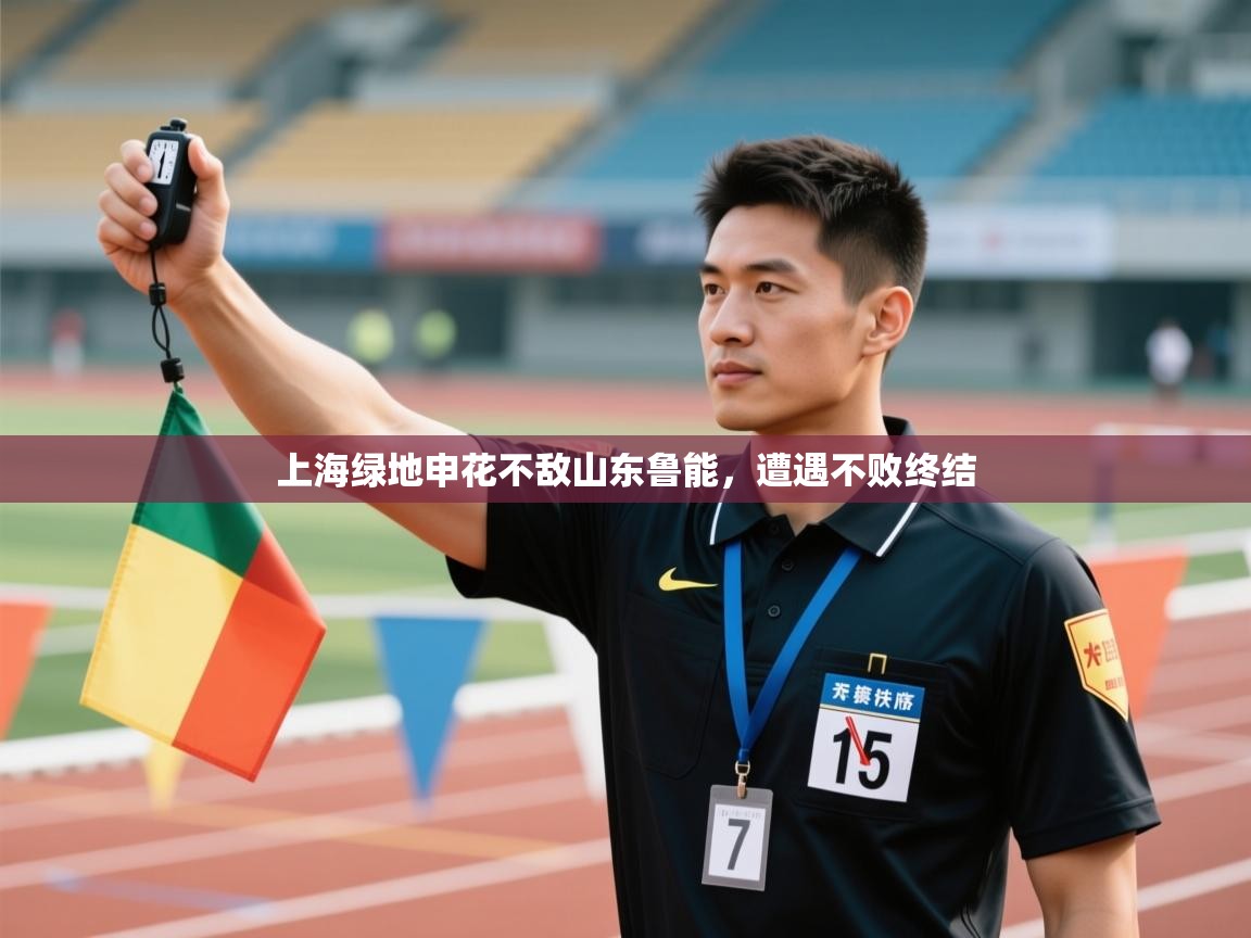 上海绿地申花不敌山东鲁能，遭遇不败终结  第2张