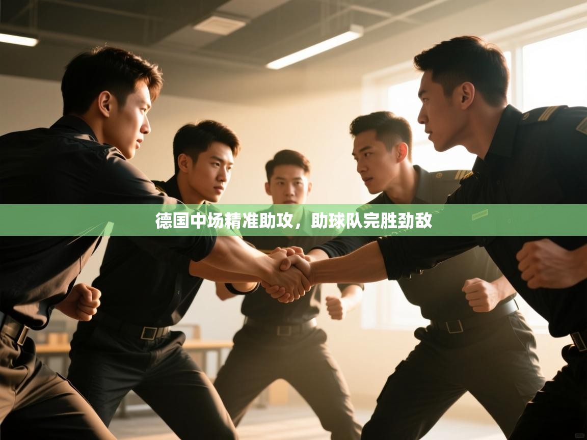 德国中场精准助攻，助球队完胜劲敌  第2张