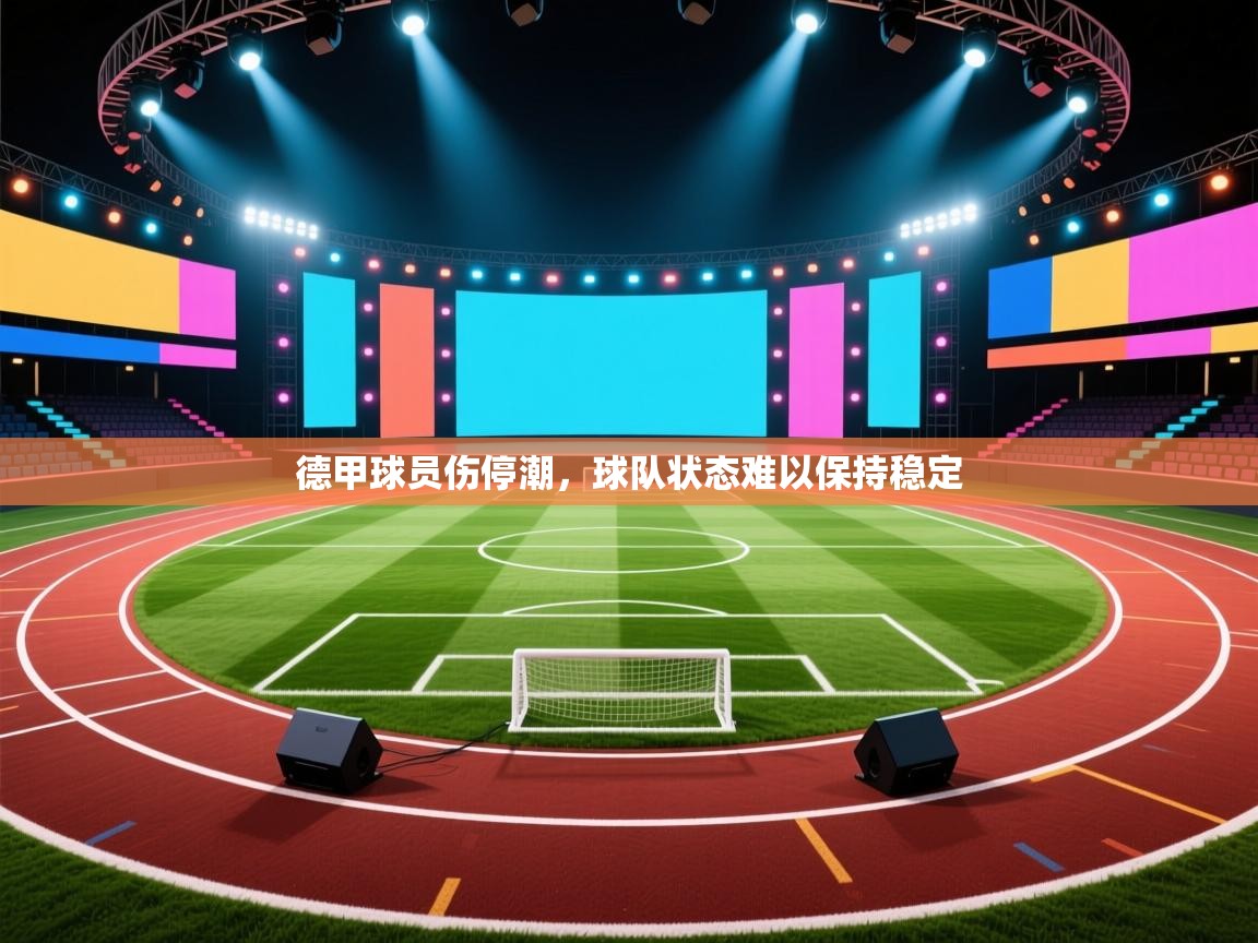 德甲球员伤停潮，球队状态难以保持稳定