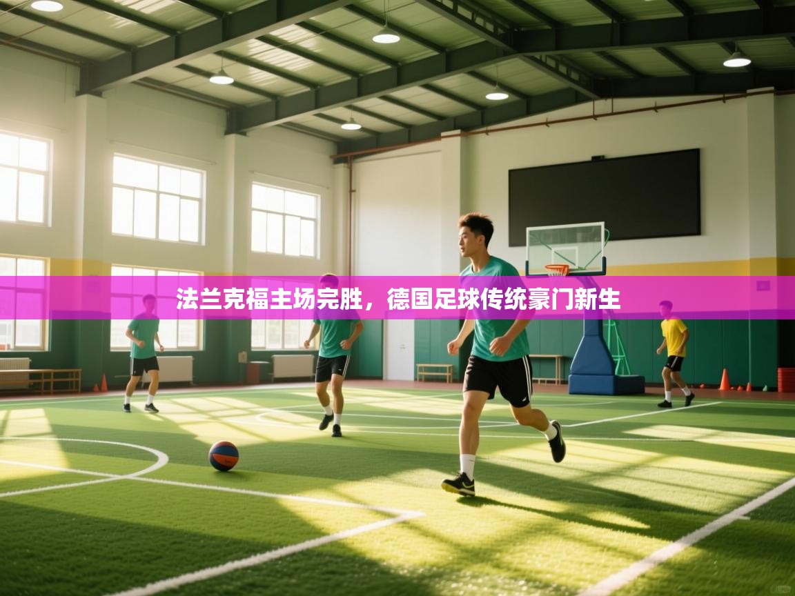 法兰克福主场完胜，德国足球传统豪门新生